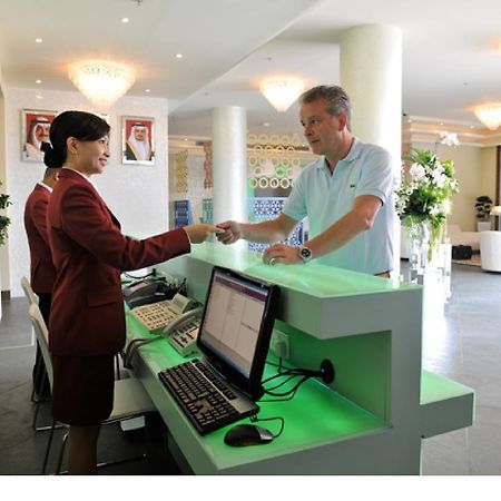 Al Raya Suites Hotel Manama Zewnętrze zdjęcie